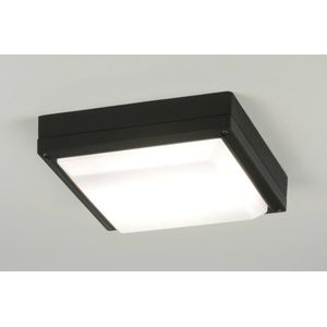 Springplank lawaai Wat dan ook Buiten plafondlamp met sensor - Tuinartikelen kopen? | Grootste assortiment  | beslist.nl