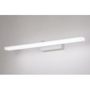 Lumidora Wandlamp 74405 - Ingebouwd LED - 12.0 Watt - 700 Lumen - 3000 Kelvin - Wit - Metaal