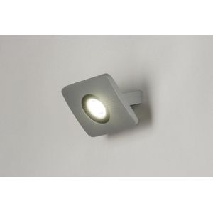 Kleine led spot voor buiten met een hoge lichtopbrengst