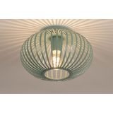 Lumidora Plafondlamp 74623 - E27 - Groen - Metaal - ⌀ 30 cm