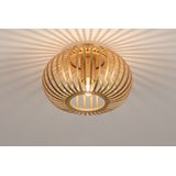 Lumidora Plafondlamp 74494 - E27 - Goud - Messing - IJzer - 24 cm