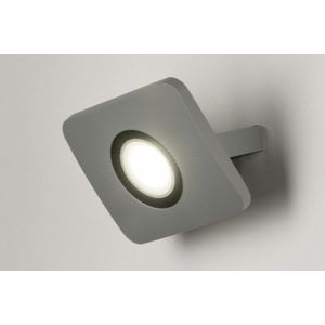 Kleine led spot voor buiten met een hoge lichtopbrengst