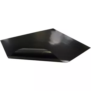 Wundermix - WunderGar Permanente bakfolie voor de oven 40 x 32 cm • Hoogwaardig herbruikbaar bakpapier • Hittebestendige en anti-aanbaklaag bakmat