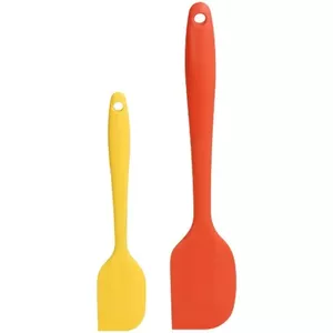 11-delige set Houten lepels en spatels voor in de keuken Wooden Spoons