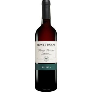 Monte Ducay Reserva 2018  0.75L 13.5% Vol. Rotwein Trocken aus Spanien