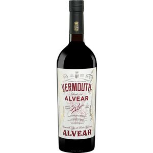Alvear Vermouth Rojo  0.75L 15% Vol. Süß aus Spanien