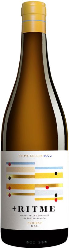 Ritme Blanc 2022  0.75L 14% Vol. Weißwein Trocken aus Spanien