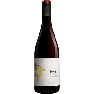 Acústic Braó 2020  0.75L 15% Vol. Rotwein Trocken aus Spanien