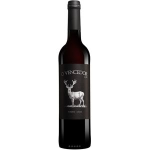 O Vencedor Tinto 2022  0.75L 13% Vol. Rotwein aus Portugal