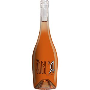Ànima Negra Rosé 2024  0.75L 11.5% Vol. Roséwein Trocken aus Spanien