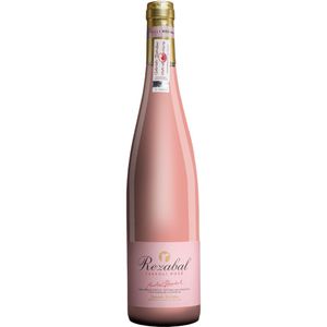 Txakoli Rezabal Rosado 2024  0.75L 10.5% Vol. Roséwein Trocken aus Spanien