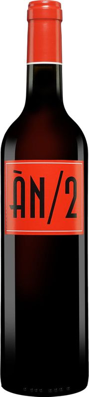 Ànima Negra ÀN/2 2022  0.75L 13% Vol. Rotwein Trocken aus Spanien