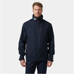 Helly Hansen für Herren. 34445 Sailing Crew Jacket 2.0 navy (S), Lässig, Sportlich, Multisport, Polyester, Marine