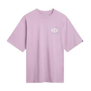 Vans für Herren. VN000HKCD451 Spray On T-shirt rosa (XS), Lässig, Baumwolle, Kurzarm