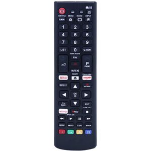 LG universele afstandsbediening voor alle LG Smart TVs - Slimtron LG-Uni V2 remote