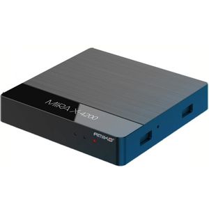 Amiko Mira-X 4200 Linux IPTV Box