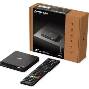 Formuler Z+ NEO IPTV Set Top Box