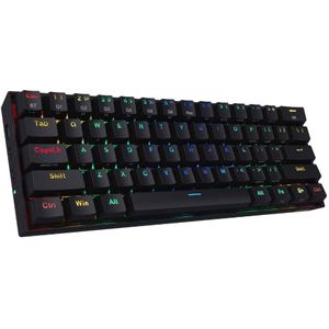 Redragon Draconic K530 60% RGB Gaming Toetsenbord