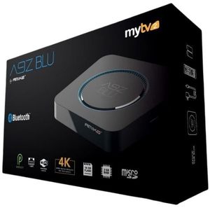 Amiko A9Z BLU IPTV Set Top Box