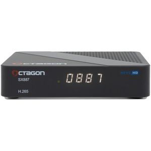Octagon SX887 IPTV Set Top Box