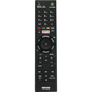 Universele Sony afstandsbediening – met Netflix knop – Slimtron RMT-TX200E alternatief