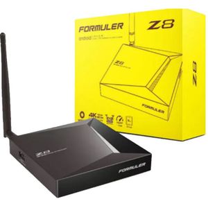 Formuler Z8 IPTV Set-Top Box