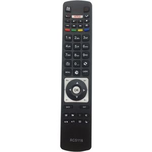 Haier Universele Afstandsbediening RC5118 - Slimtron Hit-V1