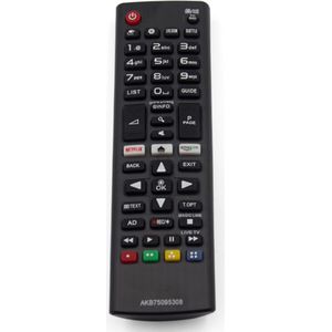 LG Smart TV Afstandsbediening - akb75095308