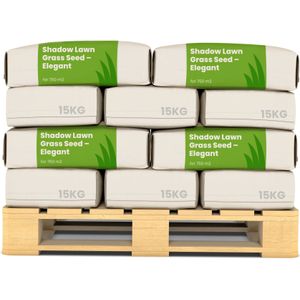 Schaduwgazon Graszaad – Elegant (20x = 300 kg voor 1,5 ha)