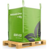 Kalk Meststof met Magnesium (bigbag 600 kg - voor 12.000 m2)