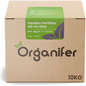 Tuinmest  All-In-One  (10 kg - voor 100m2)