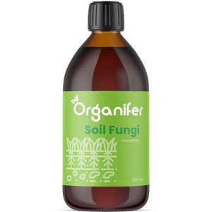 Soil Fungi Bodemschimmel Concentraat - 500 ml voor 500 m2
