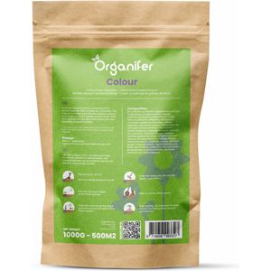 Plukbloemen mengsel – Colour – 32 soorten Snijbloemen (1 kg voor 500 m2)