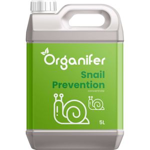 Snail Prevention 5 l - Concentraat voor 5000 m2