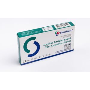 Sensitest H. Pylori zelftest, 2 stuks