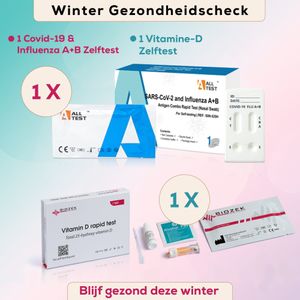 Winter Gezondheidscheck