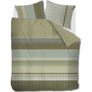 Beddinghouse - Marthe - Dekbedovertrekset - Groen