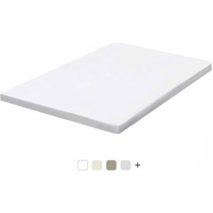 Dixxius - Topper Hoeslaken - Excellent Jersey Lycra