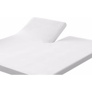 Dixxius - Split-Topper Hoeslaken - Jersey - 100% Katoen