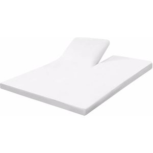 Dixxius - Split-Topper Molton Basic - Matrasbeschermer