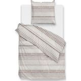 Dekbedovertrek - Grijs - Katoen