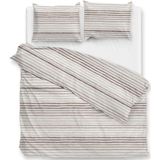 Dekbedovertrek - Grijs - Katoen
