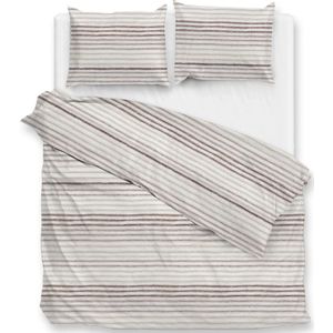 Dekbedovertrek - Grijs - Katoen