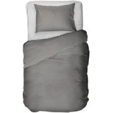 Kayori - Edo - Dekbedovertrek - Anthracite