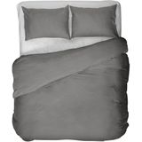Kayori - Edo - Dekbedovertrek - Anthracite