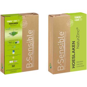 B-Sensible Split-Topper Waterdichte Beschermer