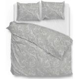 Dekbed - Wit - Katoen - Enkelzijdig