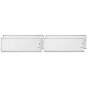 4x Best Metaalfilter 477x203x8mm 80877574