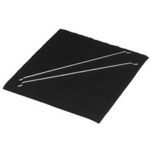Koolstoffilter geschikt voor Electrolux MCFE36 / 9029801355