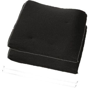 2x Koolstoffilter geschikt voor AEG MCFE36 / 9029801355